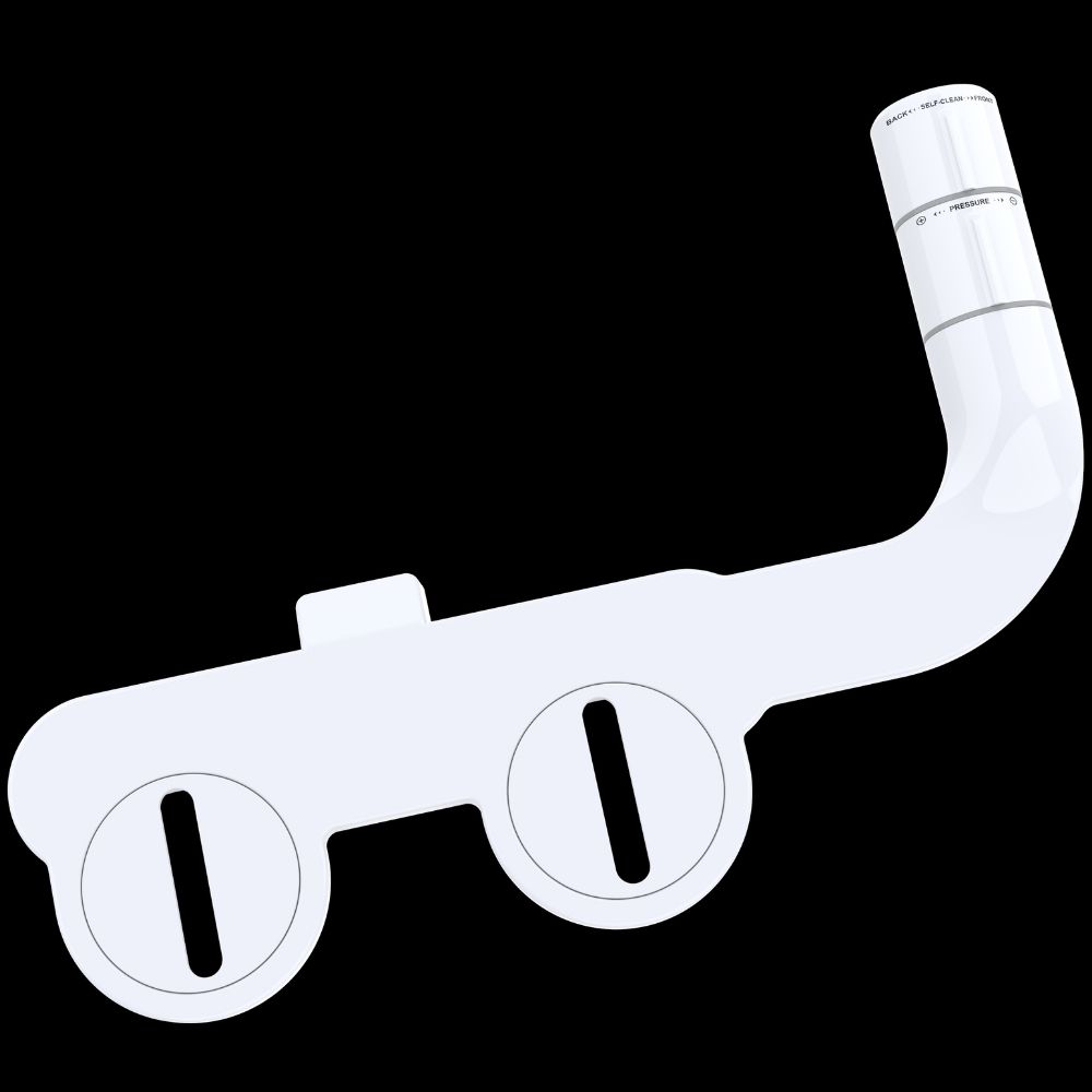 Non-Electric Toilet Bidet Attachment: image 14