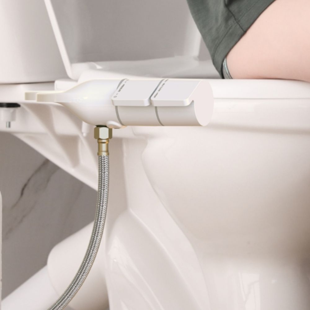 Non-Electric Toilet Bidet Attachment: image 21